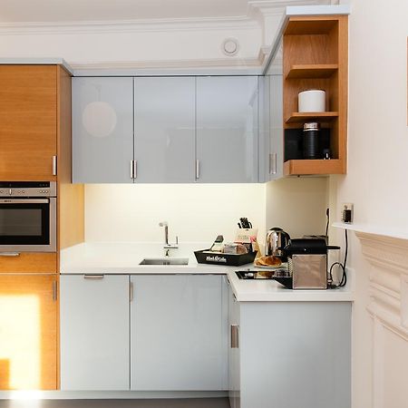 Blueprint Living Apartments - Doughty Street London Eksteriør bilde
