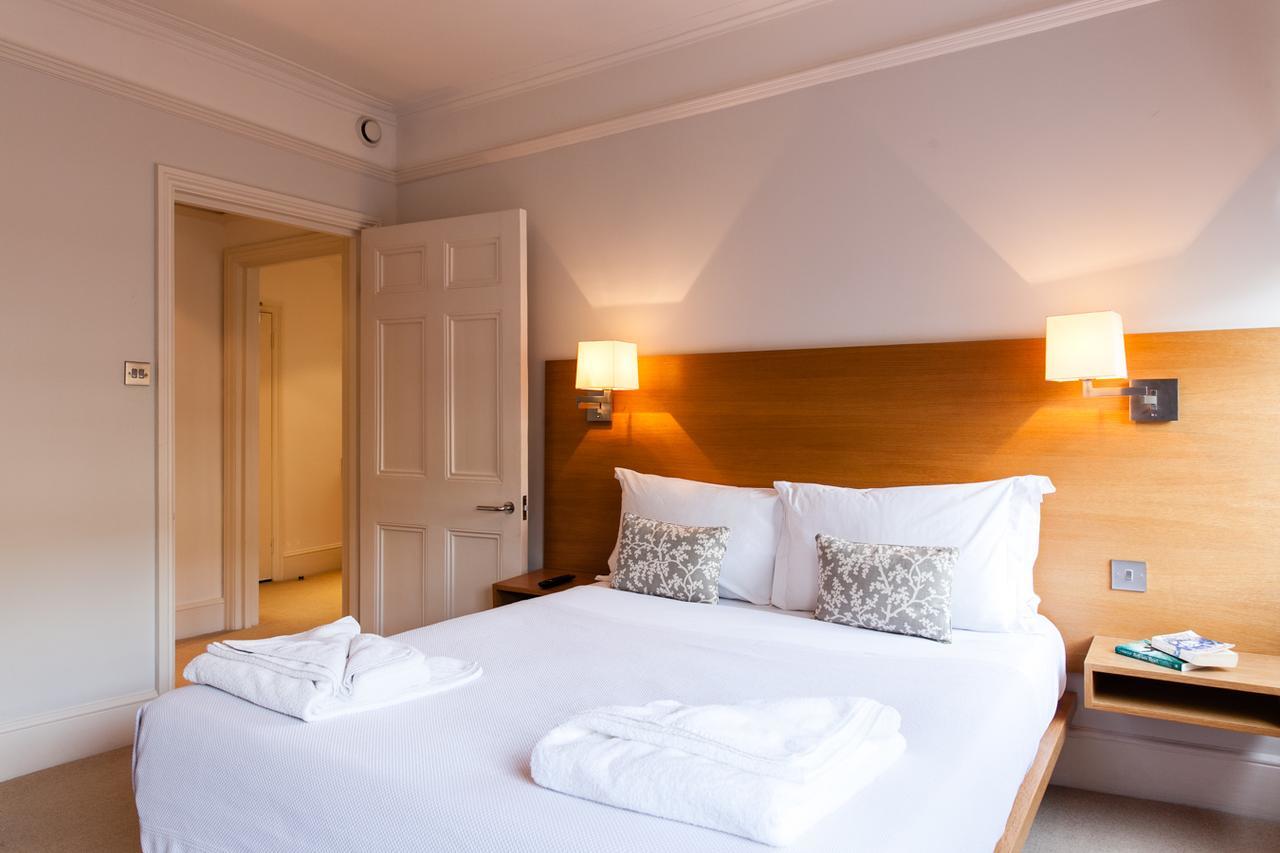 Blueprint Living Apartments - Doughty Street London Eksteriør bilde