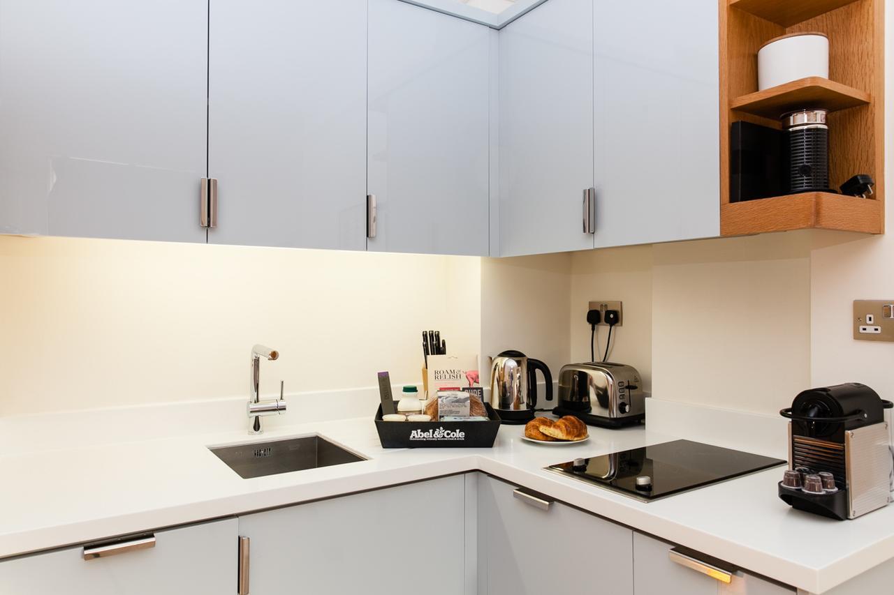 Blueprint Living Apartments - Doughty Street London Eksteriør bilde