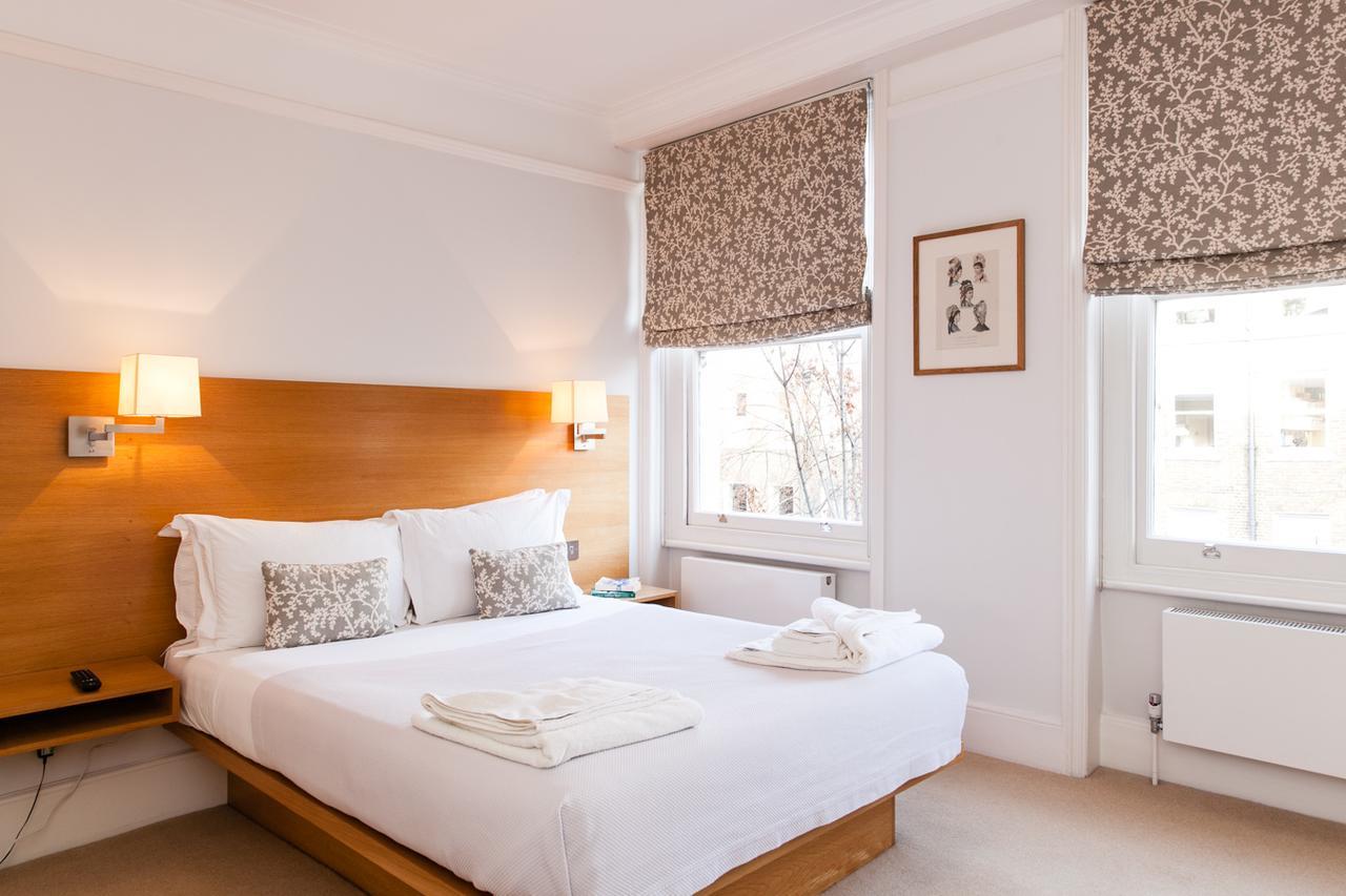 Blueprint Living Apartments - Doughty Street London Eksteriør bilde