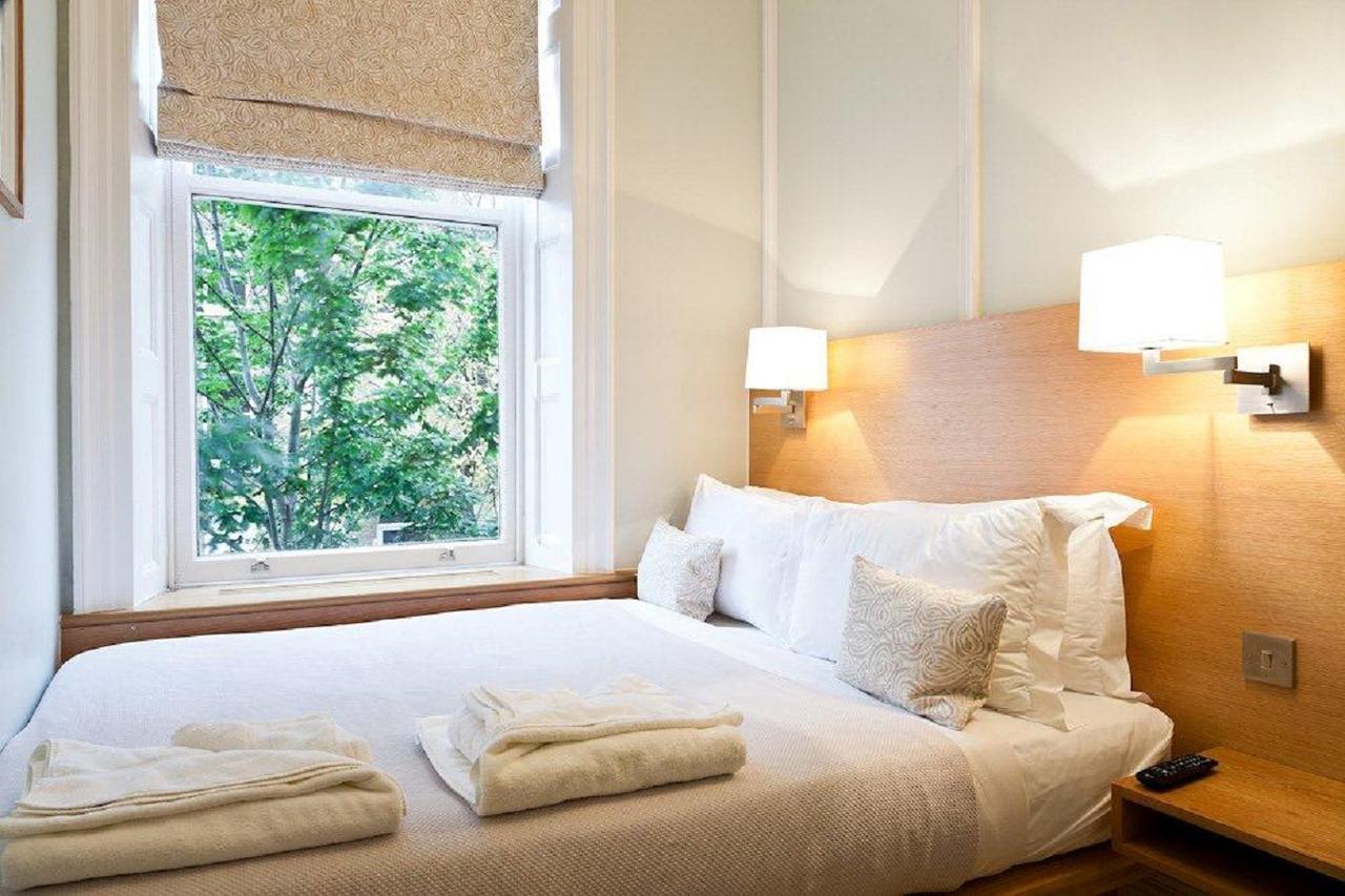 Blueprint Living Apartments - Doughty Street London Eksteriør bilde