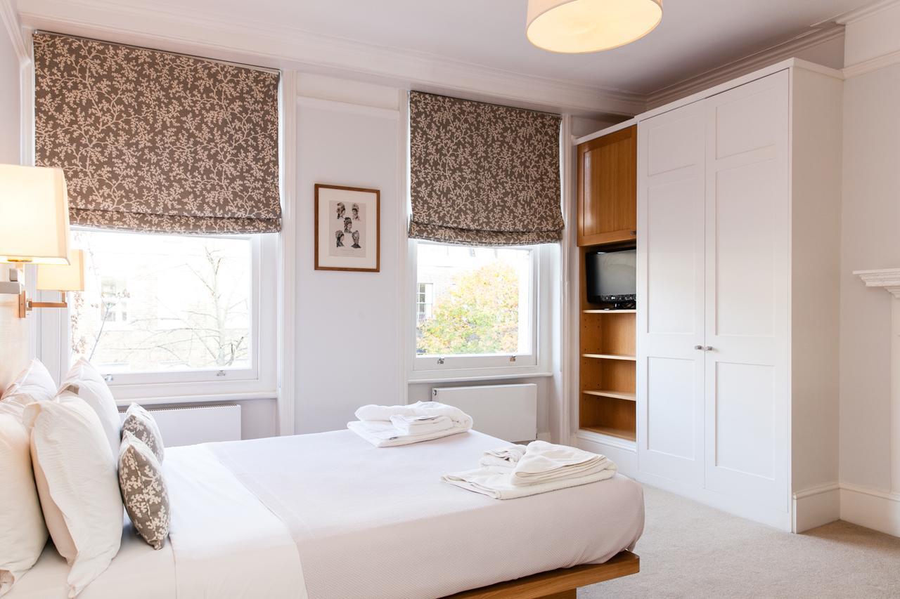 Blueprint Living Apartments - Doughty Street London Eksteriør bilde