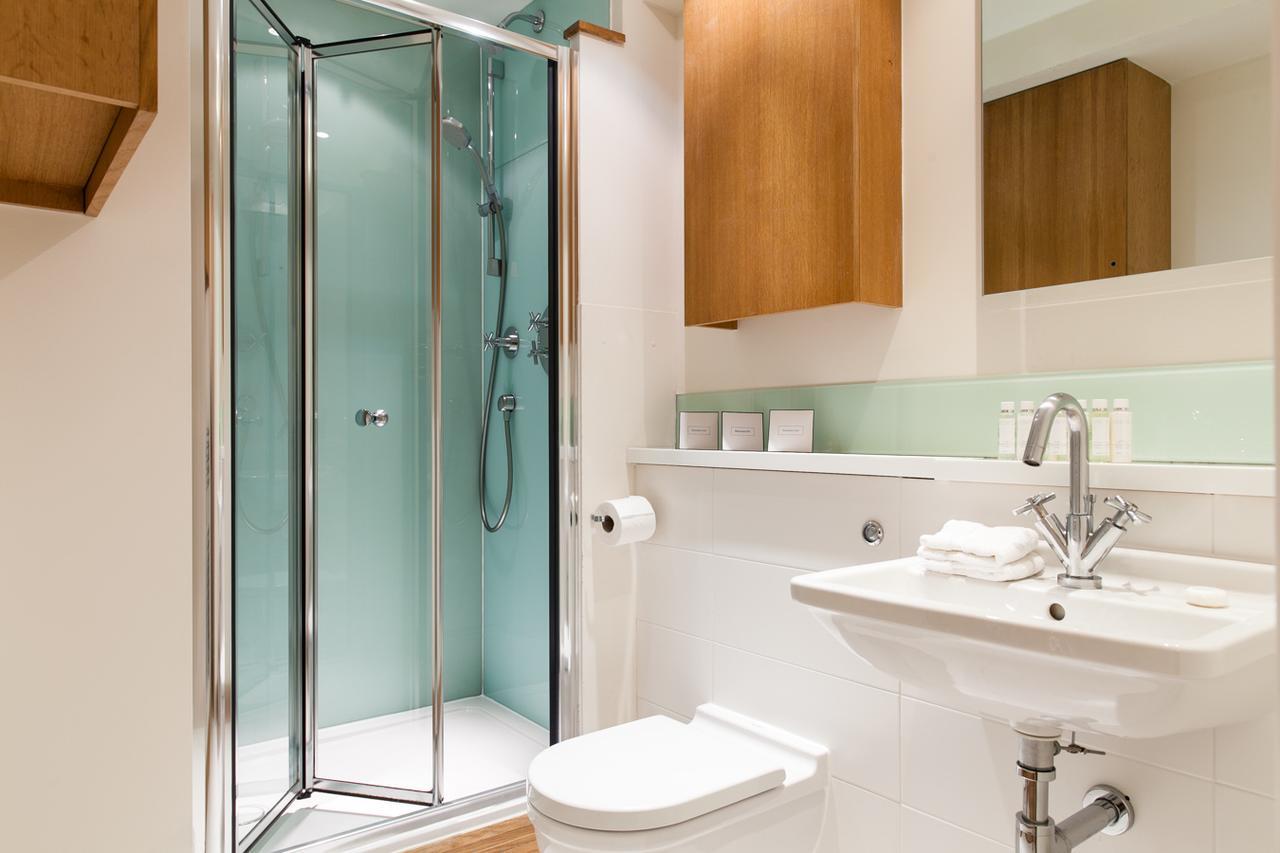 Blueprint Living Apartments - Doughty Street London Eksteriør bilde