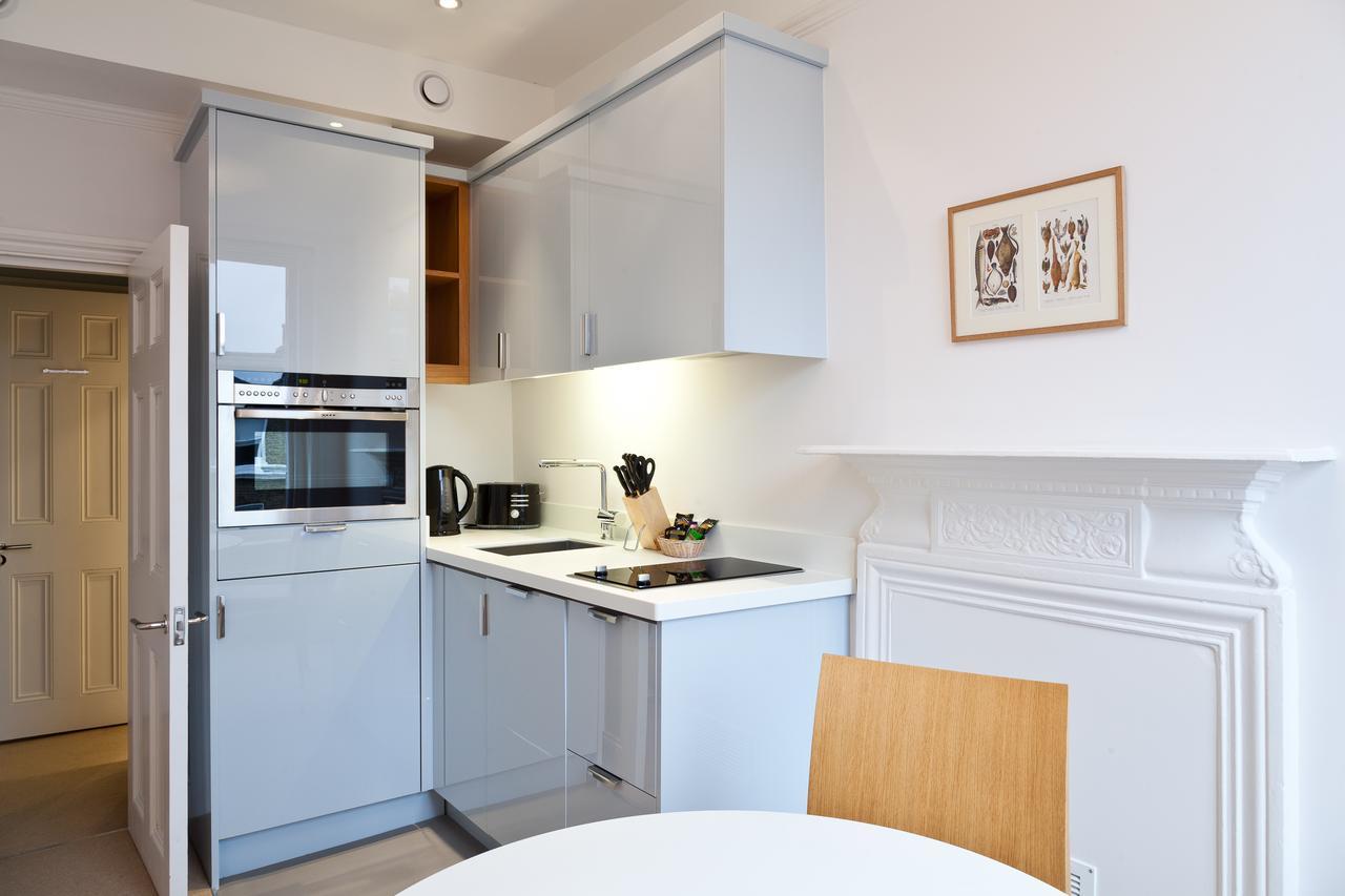 Blueprint Living Apartments - Doughty Street London Eksteriør bilde