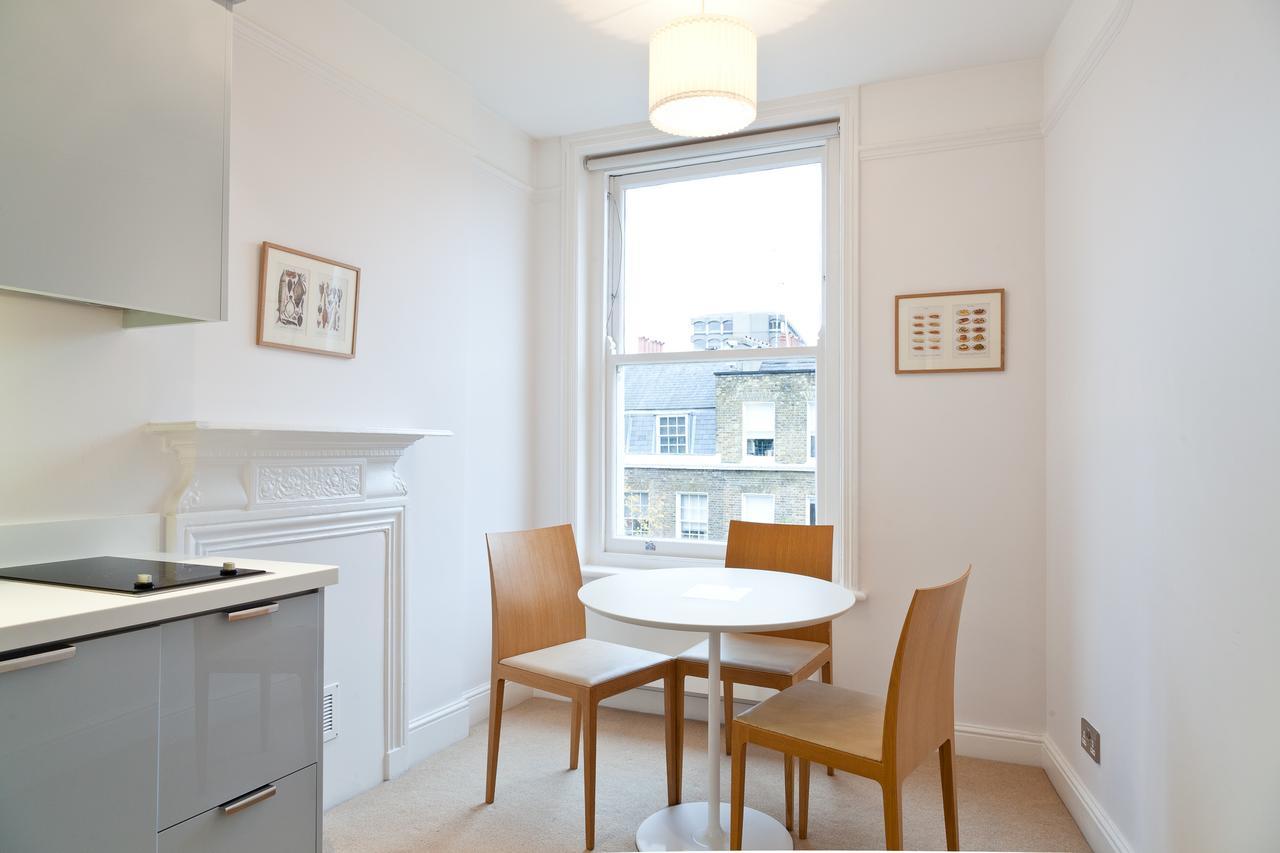 Blueprint Living Apartments - Doughty Street London Eksteriør bilde