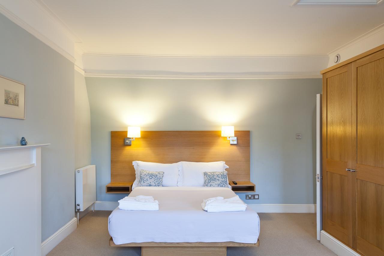Blueprint Living Apartments - Doughty Street London Eksteriør bilde