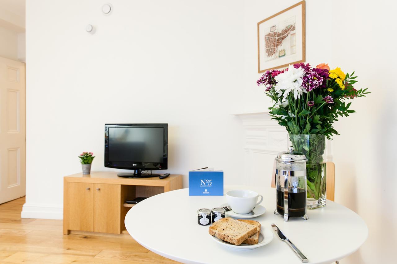 Blueprint Living Apartments - Doughty Street London Eksteriør bilde