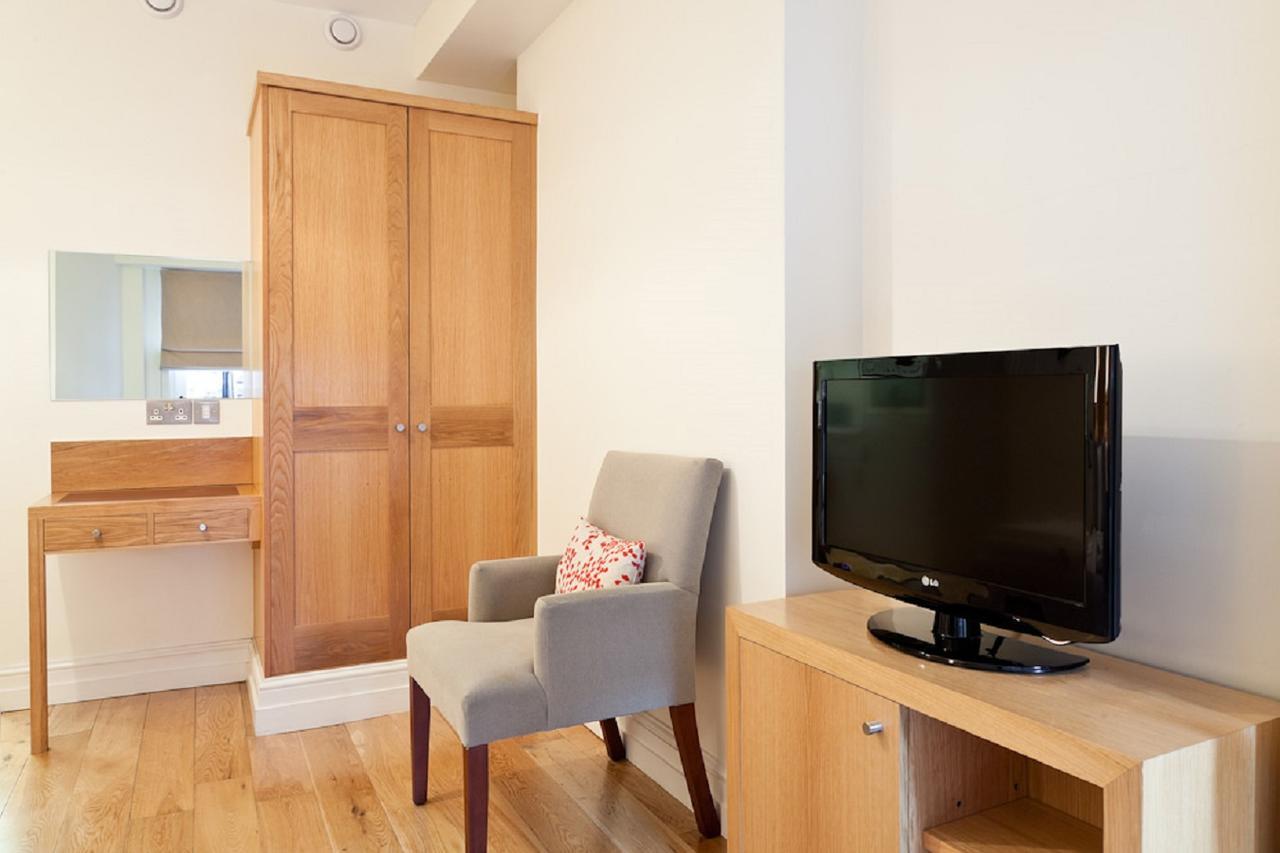 Blueprint Living Apartments - Doughty Street London Eksteriør bilde
