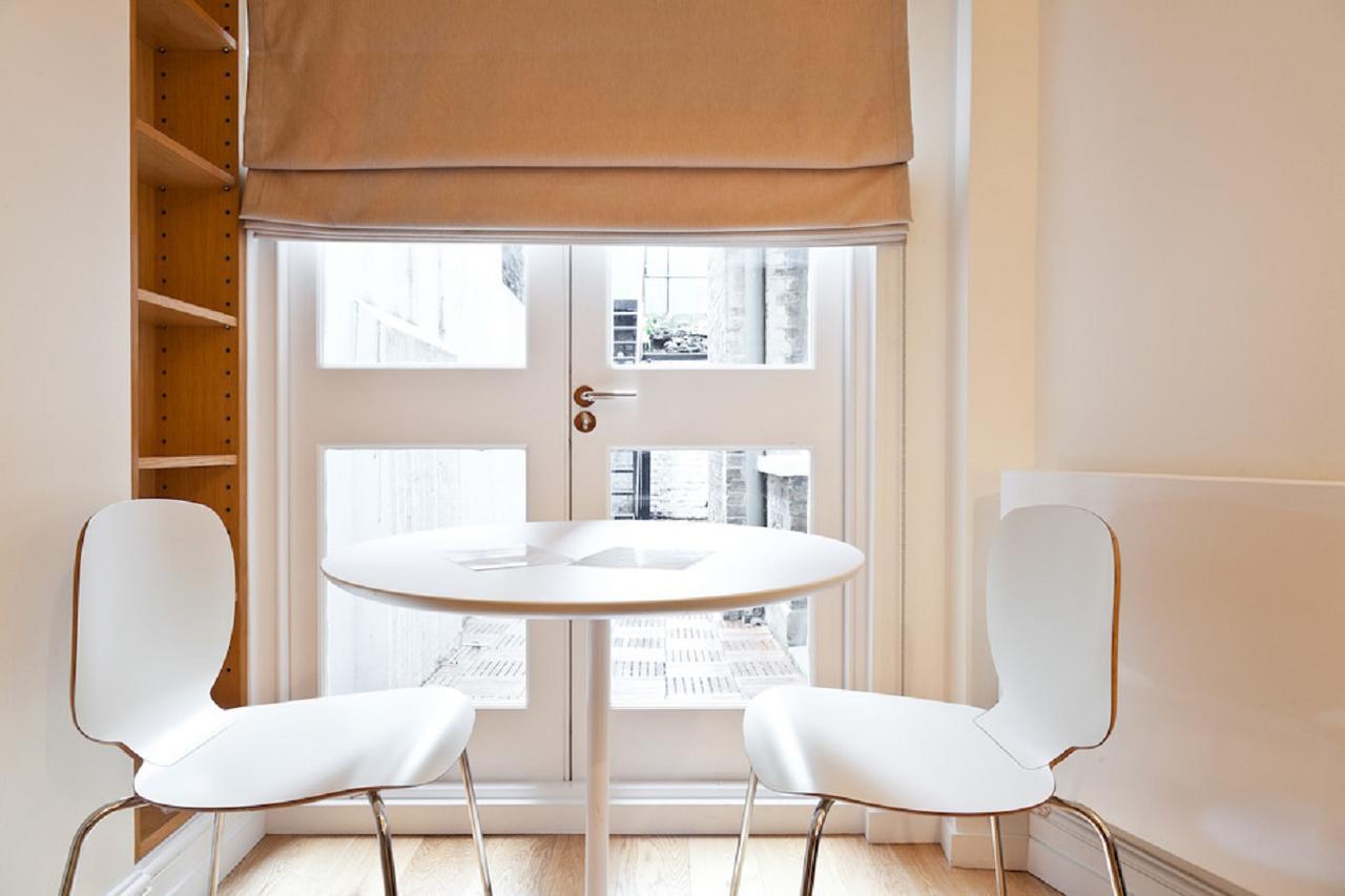 Blueprint Living Apartments - Doughty Street London Eksteriør bilde