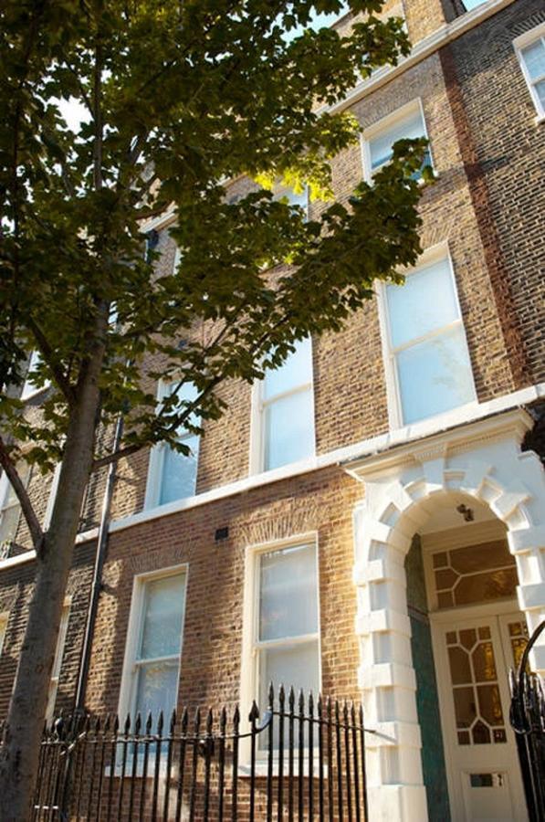 Blueprint Living Apartments - Doughty Street London Eksteriør bilde