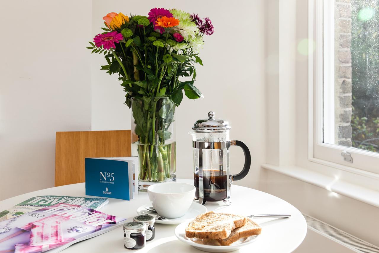 Blueprint Living Apartments - Doughty Street London Eksteriør bilde