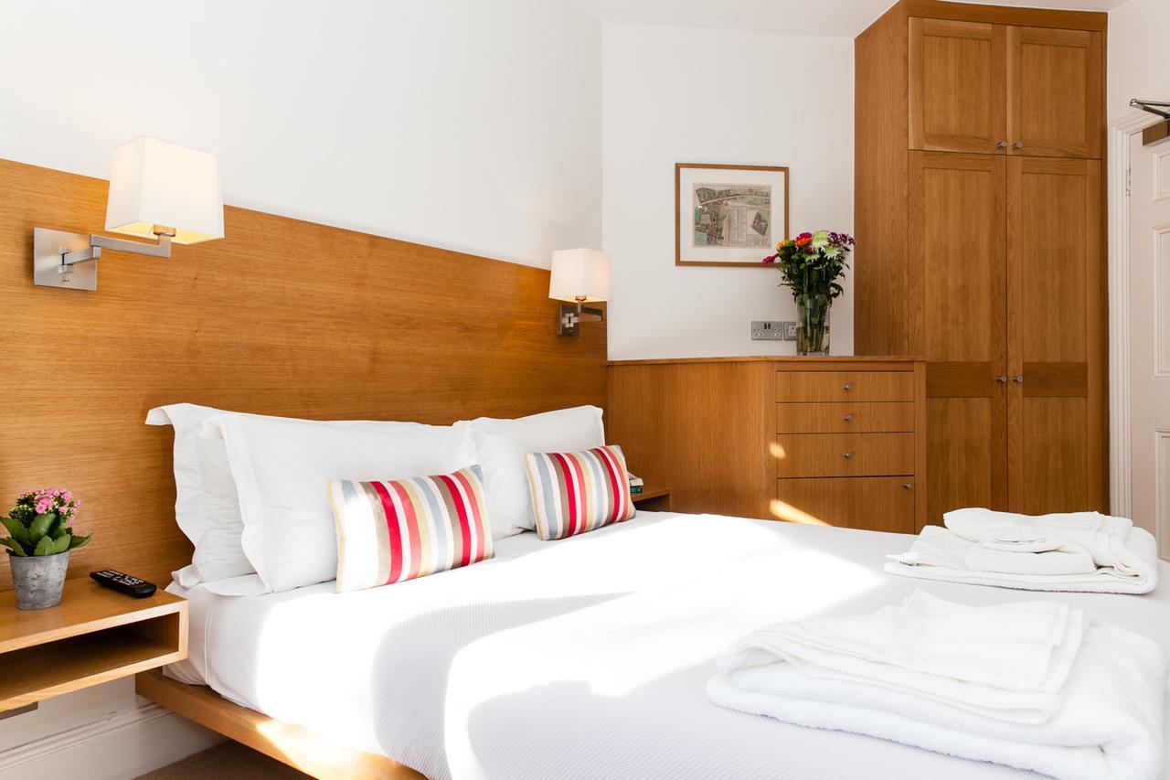 Blueprint Living Apartments - Doughty Street London Eksteriør bilde