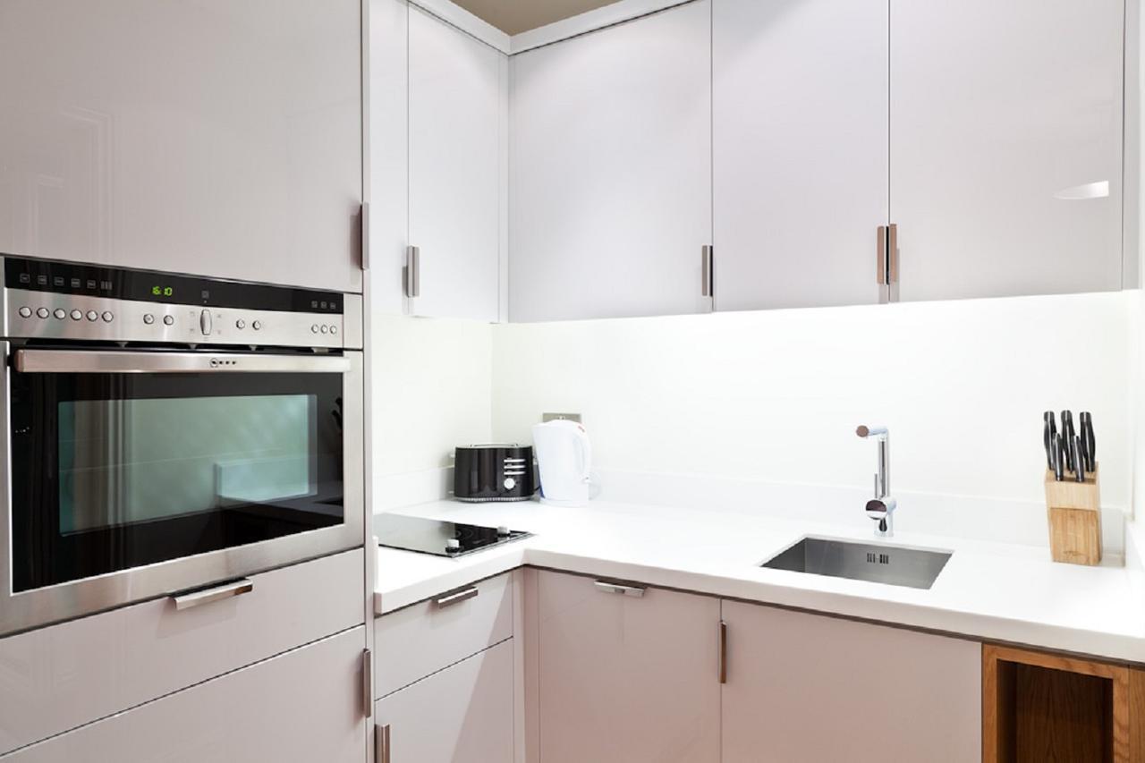 Blueprint Living Apartments - Doughty Street London Eksteriør bilde