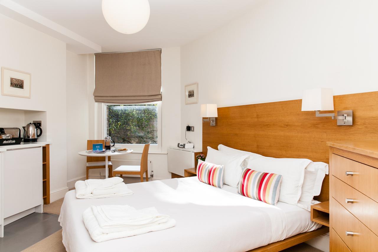 Blueprint Living Apartments - Doughty Street London Eksteriør bilde