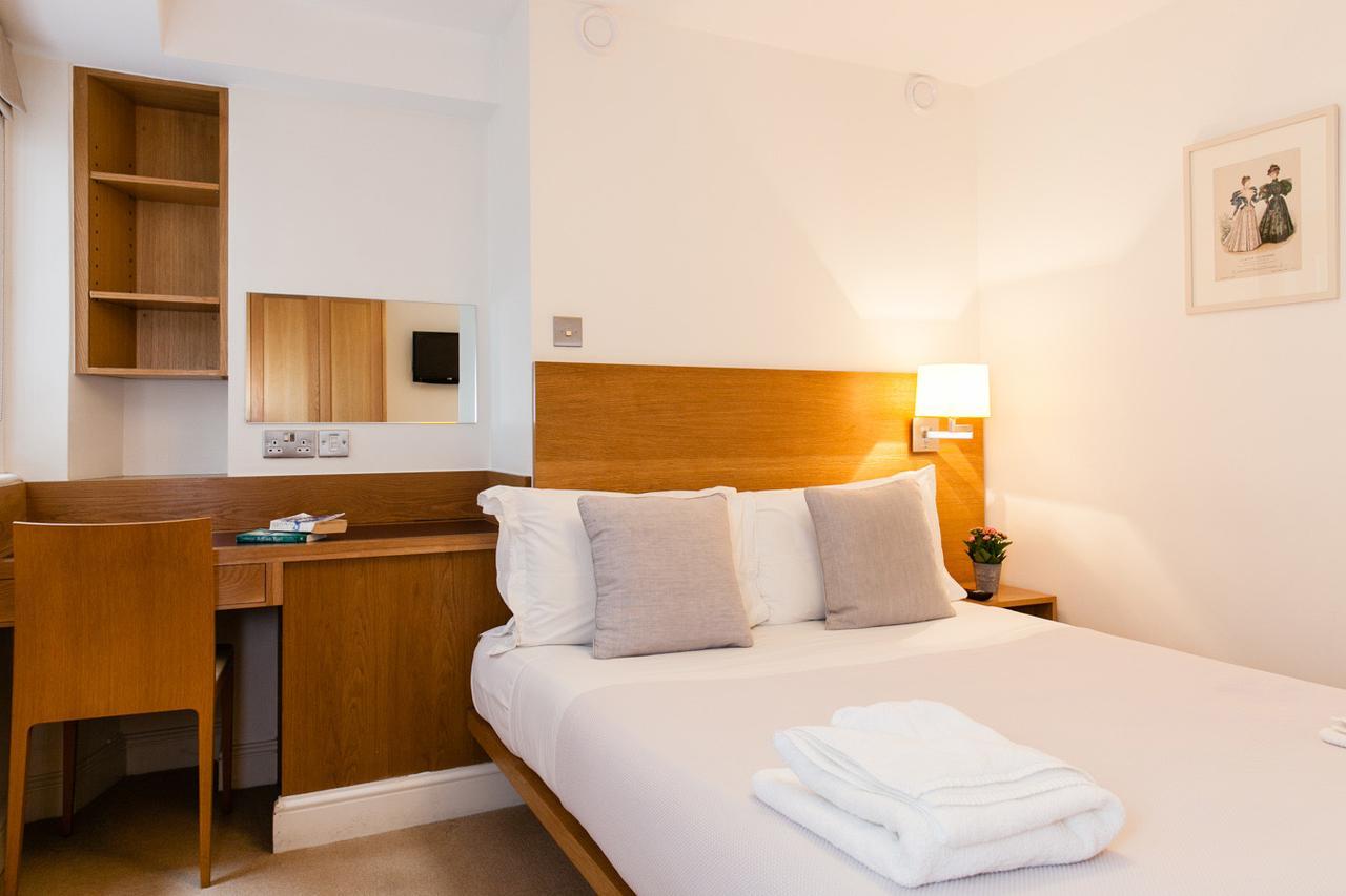 Blueprint Living Apartments - Doughty Street London Eksteriør bilde