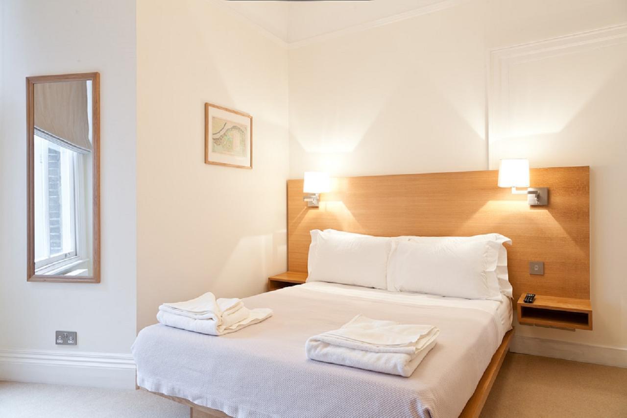 Blueprint Living Apartments - Doughty Street London Eksteriør bilde