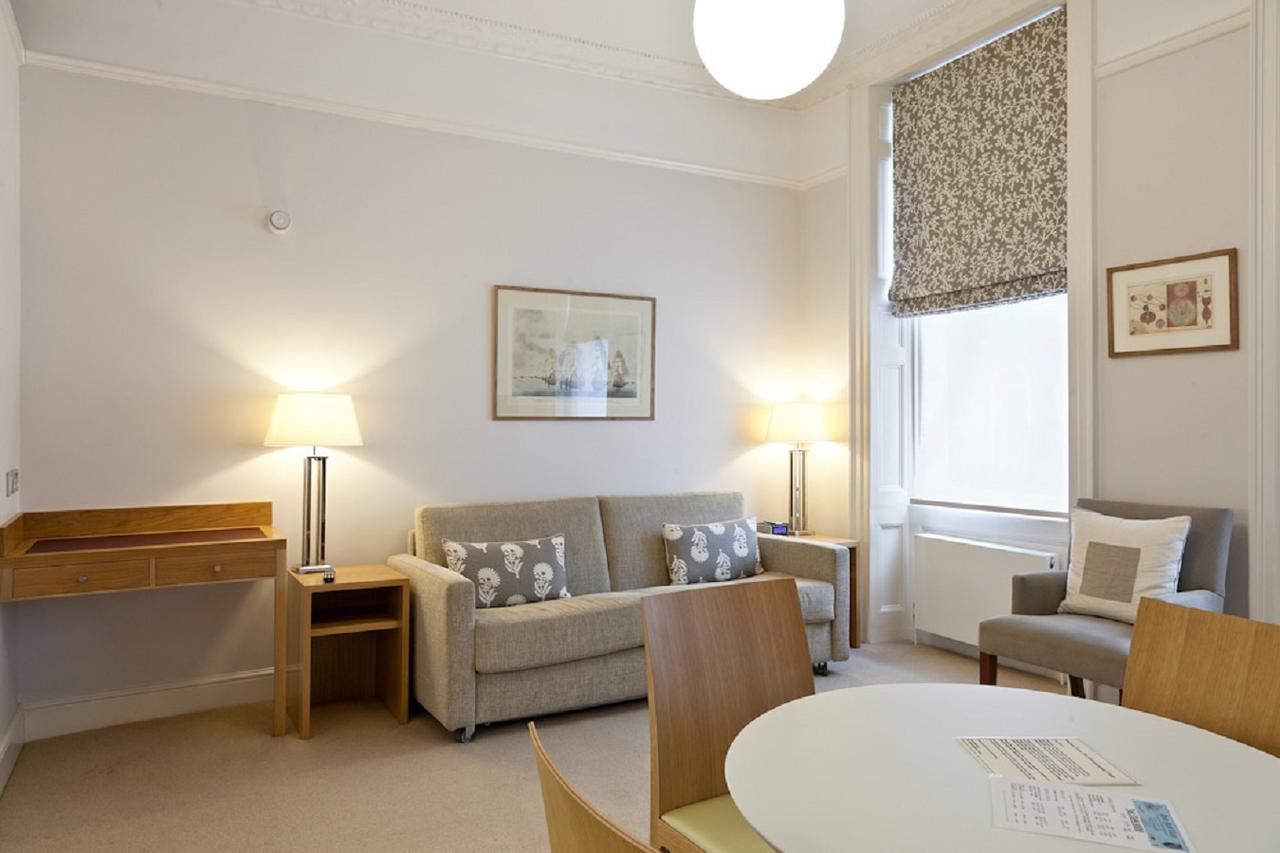 Blueprint Living Apartments - Doughty Street London Eksteriør bilde