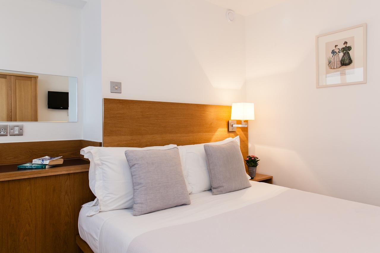 Blueprint Living Apartments - Doughty Street London Eksteriør bilde