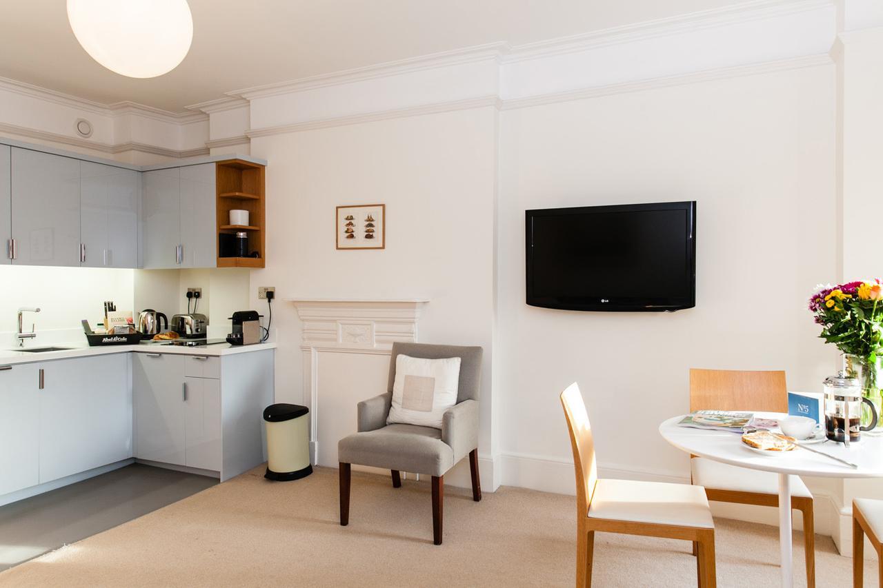 Blueprint Living Apartments - Doughty Street London Eksteriør bilde
