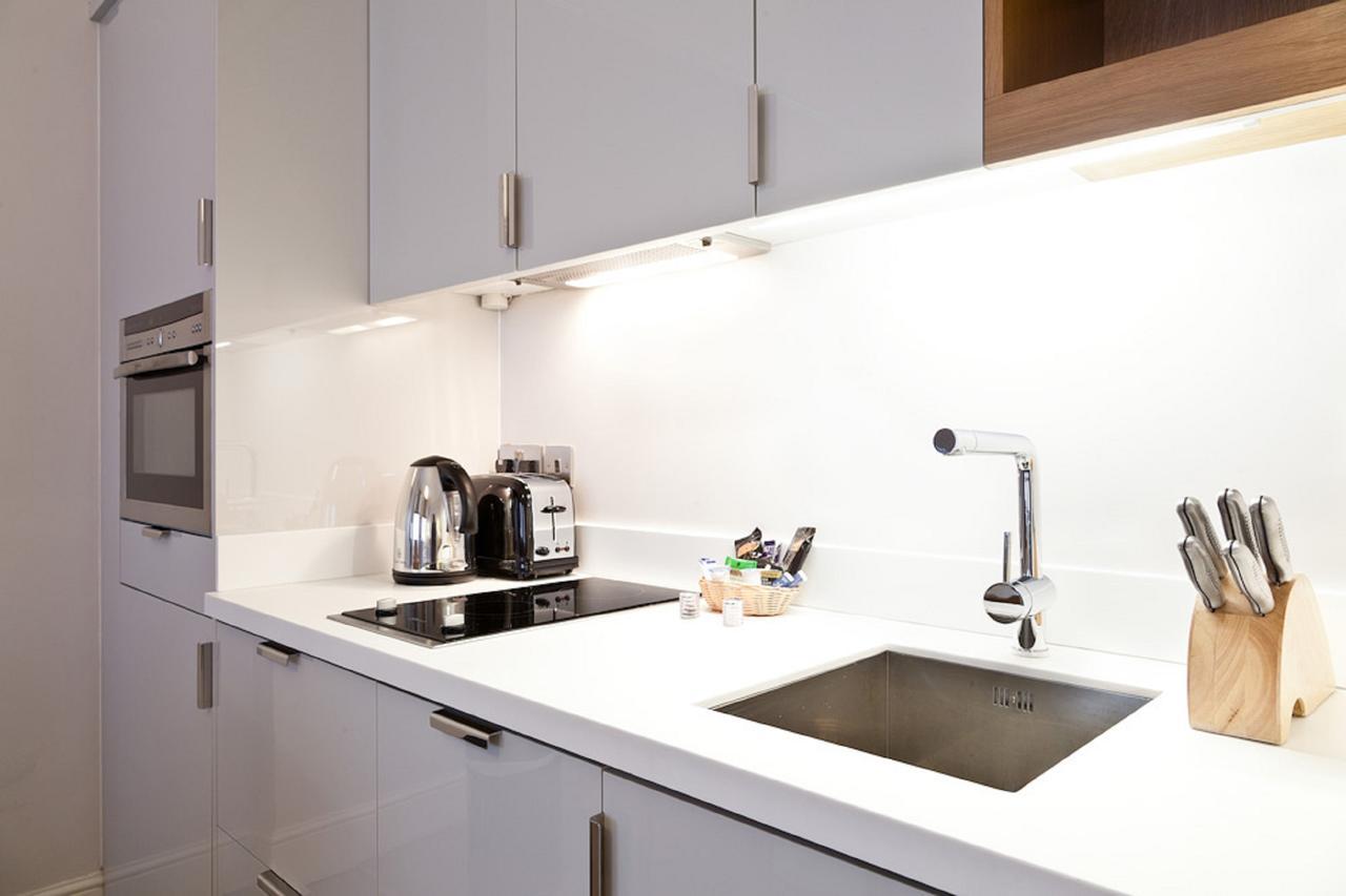 Blueprint Living Apartments - Doughty Street London Eksteriør bilde